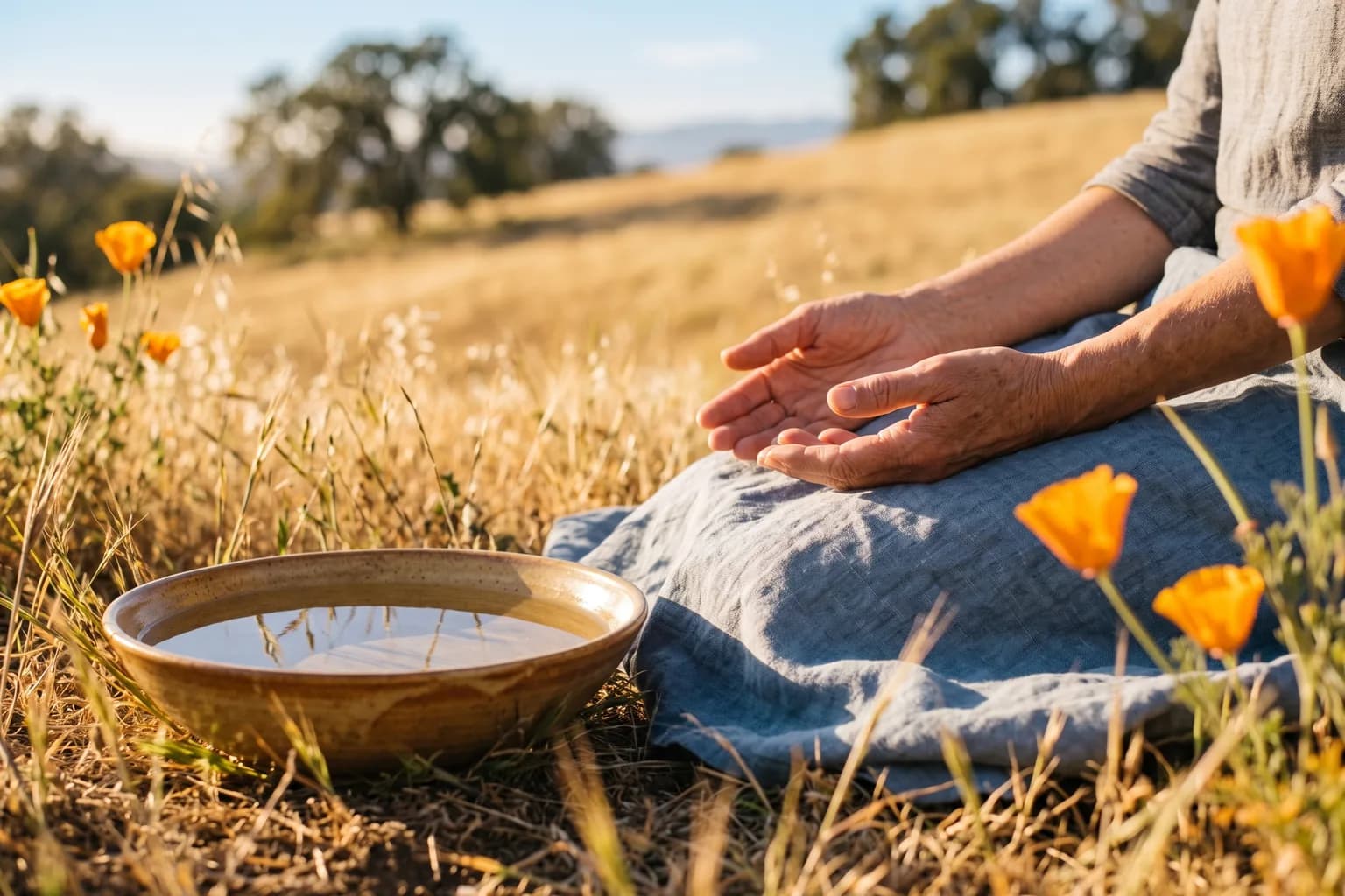 Mantra Meditation: Why a Repeated Sound Quiets a Loud Mind