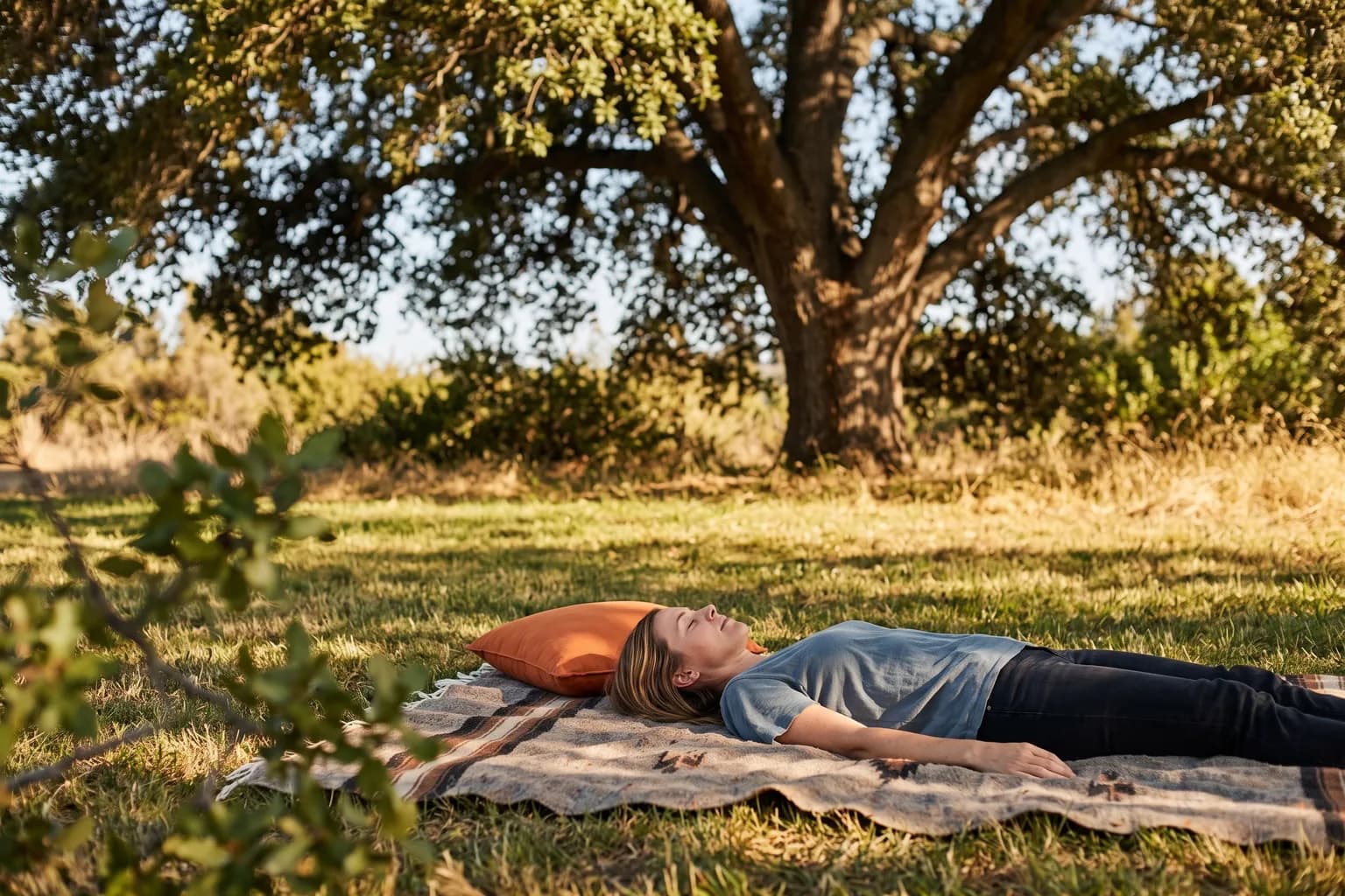 Yoga Nidra and the Rest That Is Not Sleep